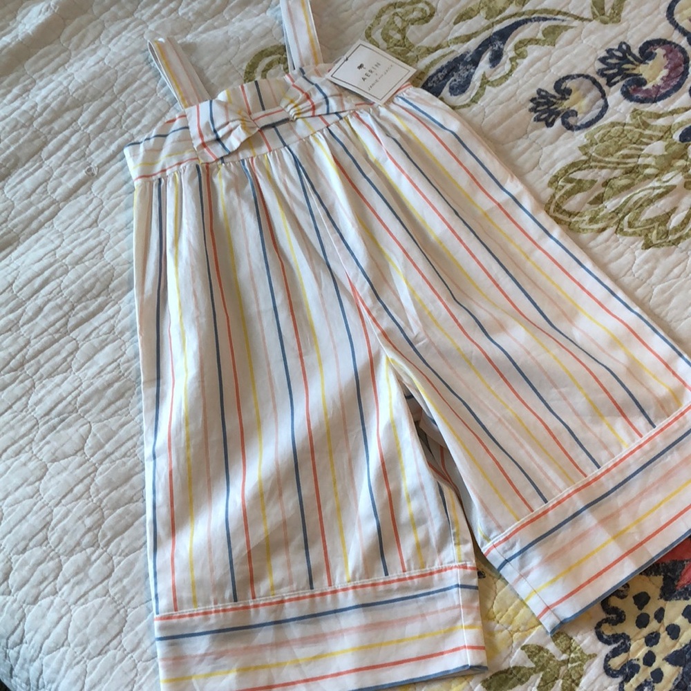 NWT Janie and Jack Romper (2T)